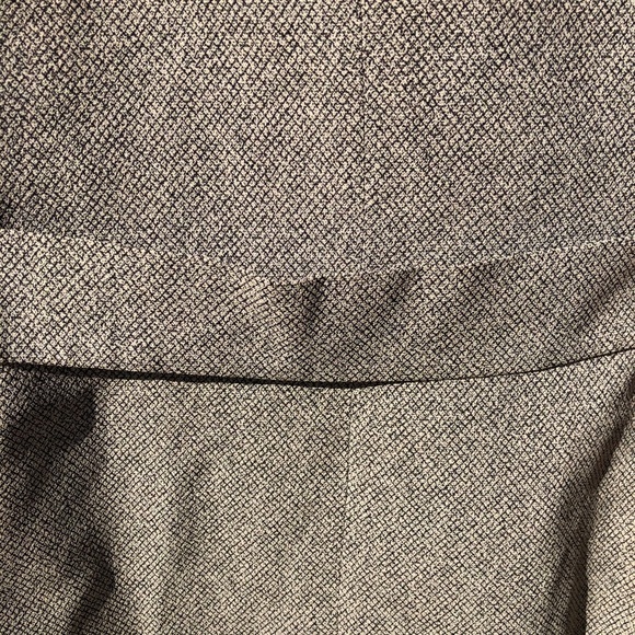 Coldwater Creek Gray Boxy Jacket 16 - Picture 5 of 10